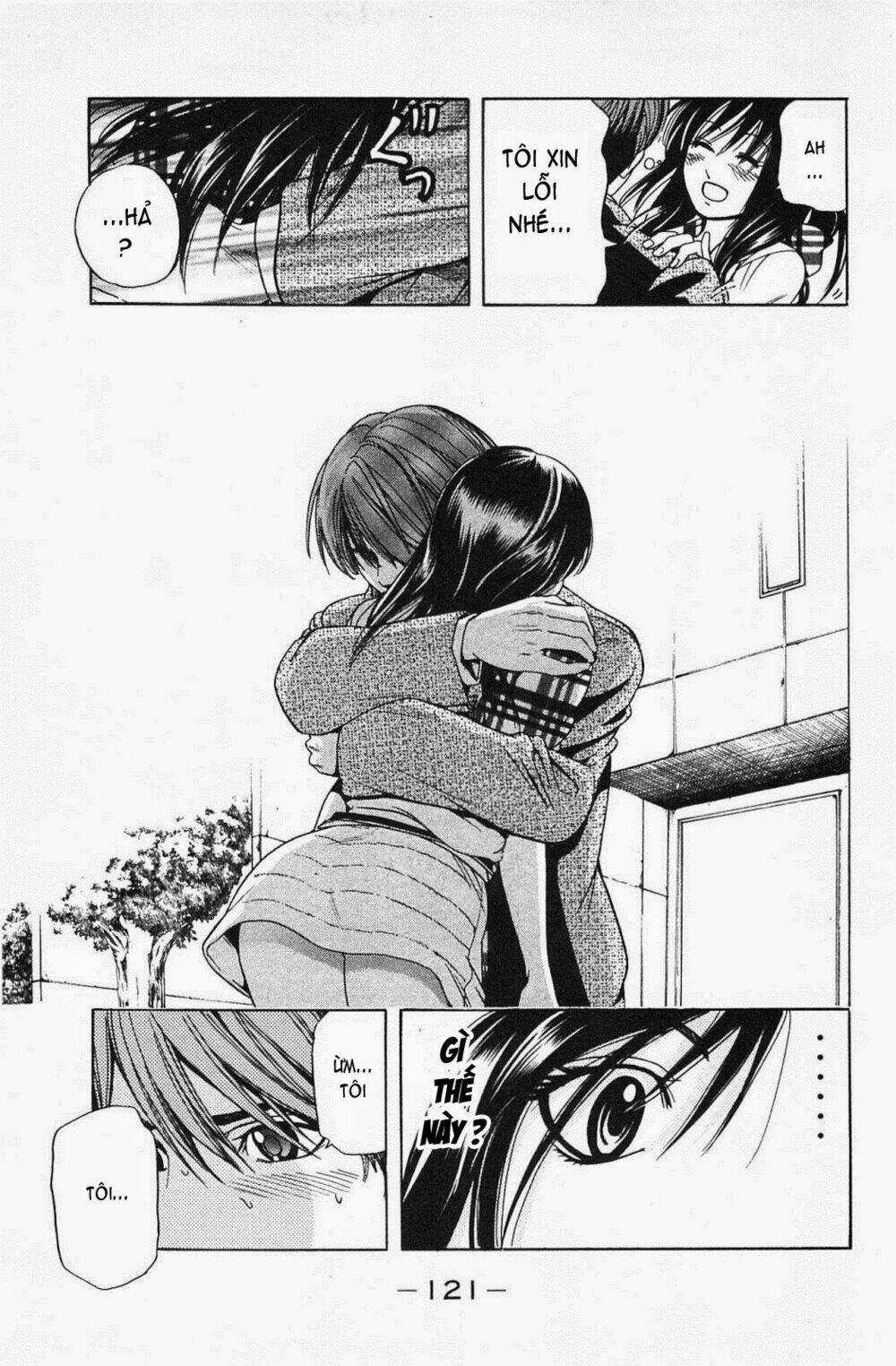 Hammer Session! In High School Chapter 16 trang 18