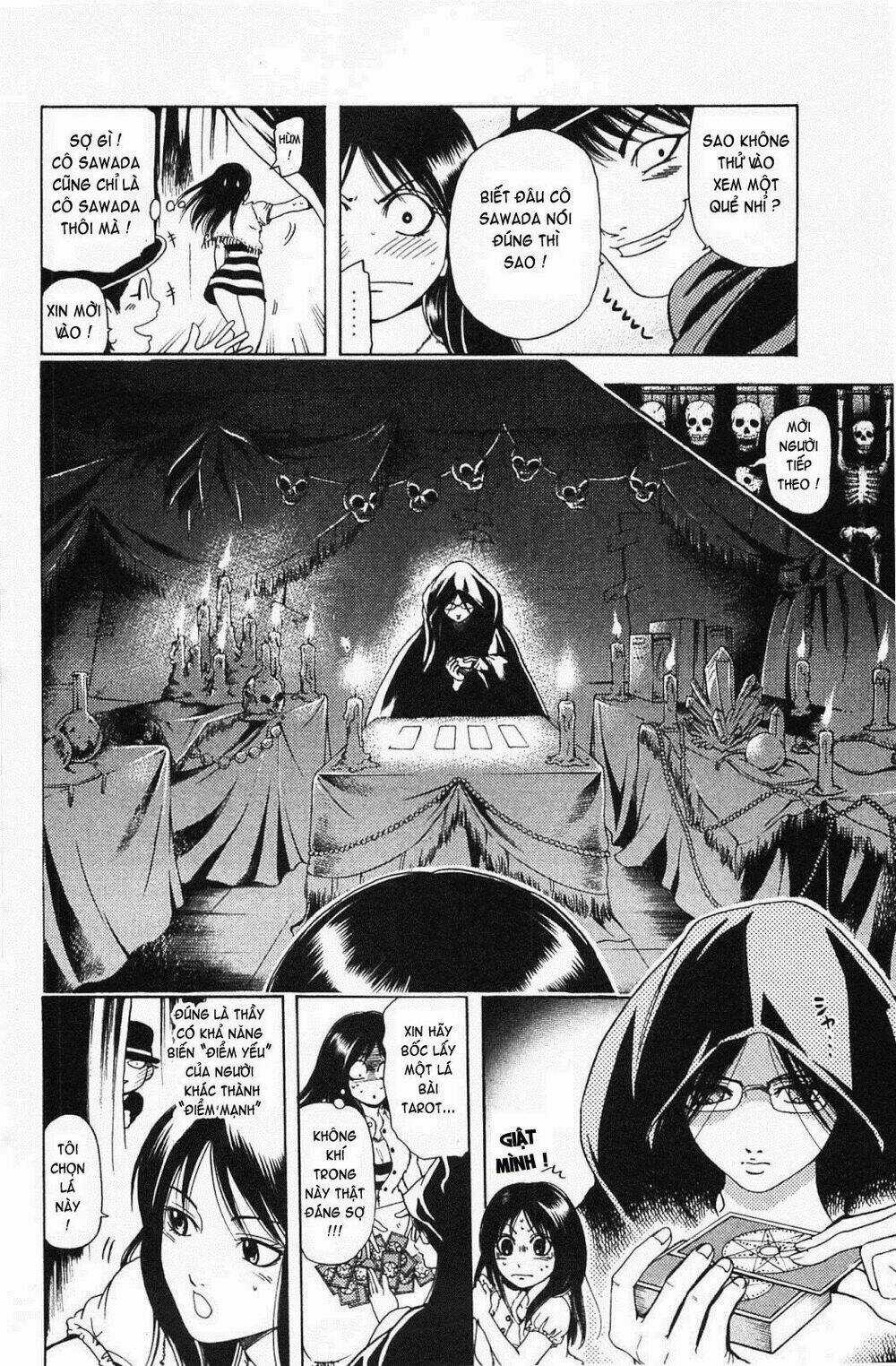 Hammer Session! In High School Chapter 16 trang 3