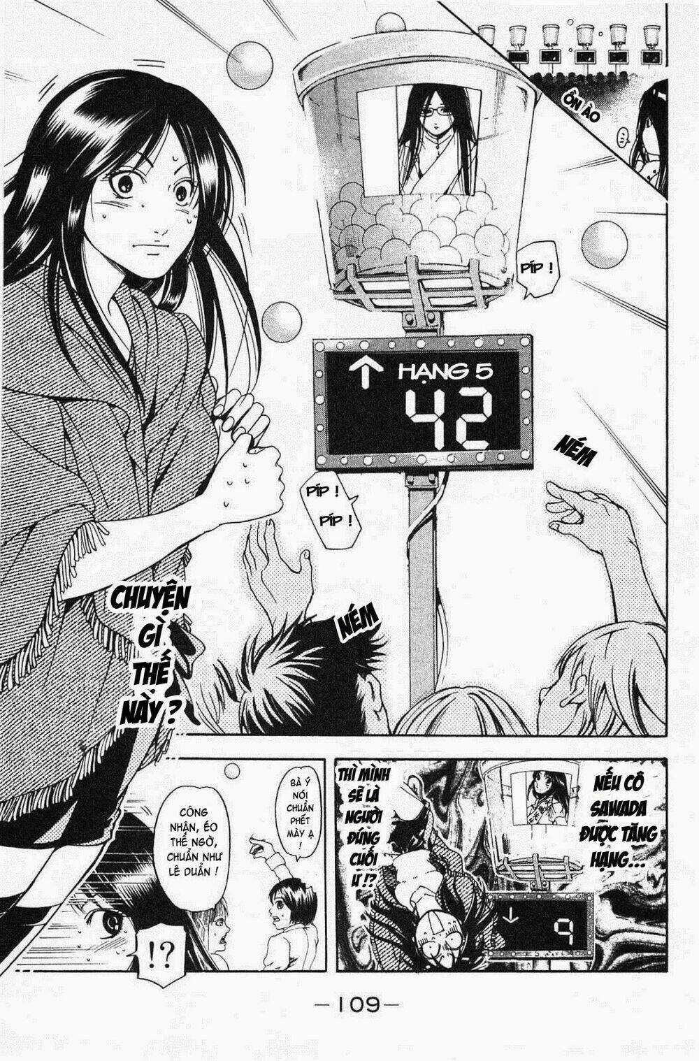 Hammer Session! In High School Chapter 16 trang 6