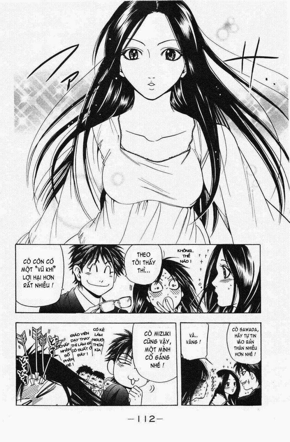 Hammer Session! In High School Chapter 16 trang 9