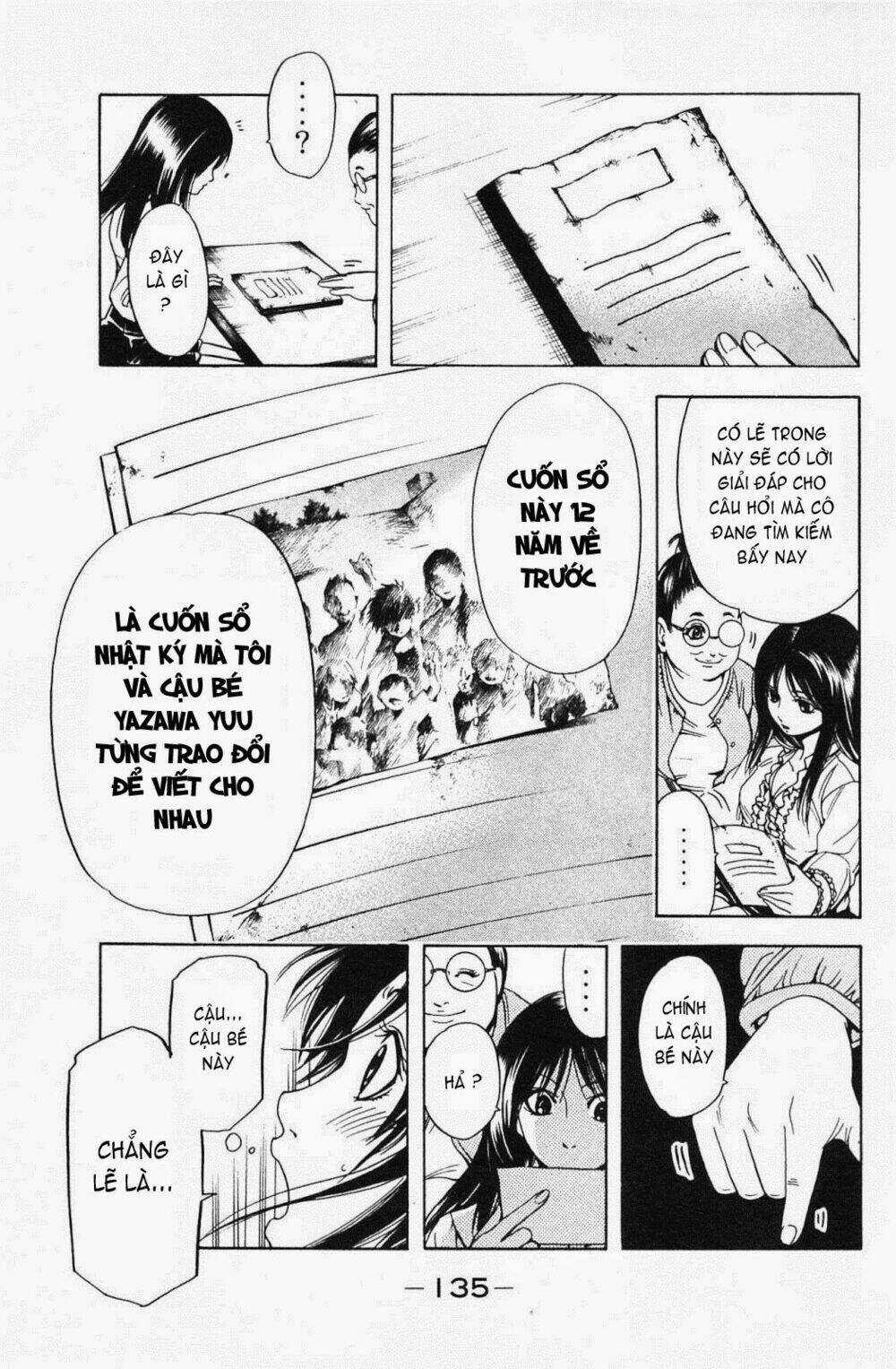 Hammer Session! In High School Chapter 17 trang 12