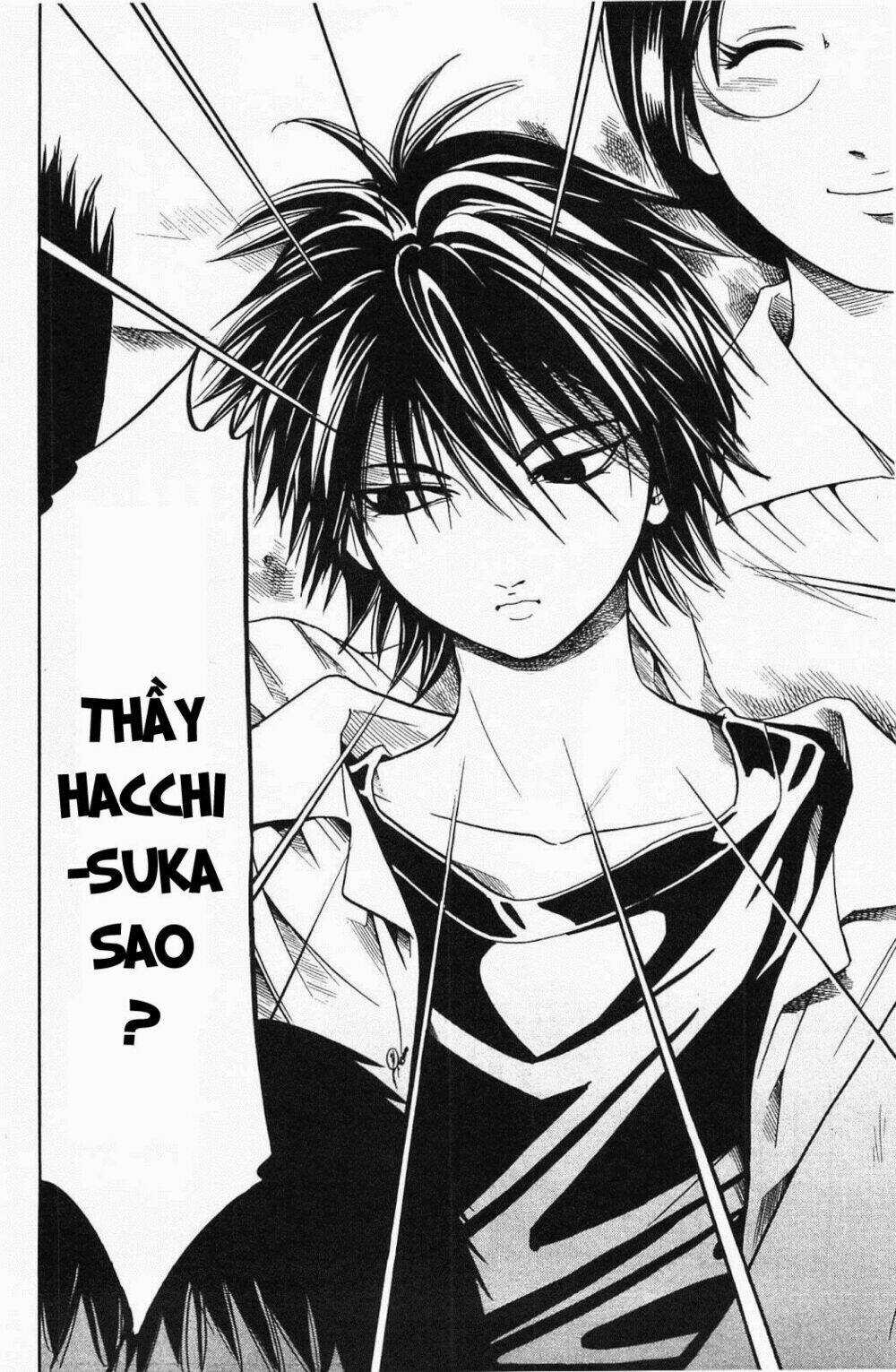 Hammer Session! In High School Chapter 17 trang 13