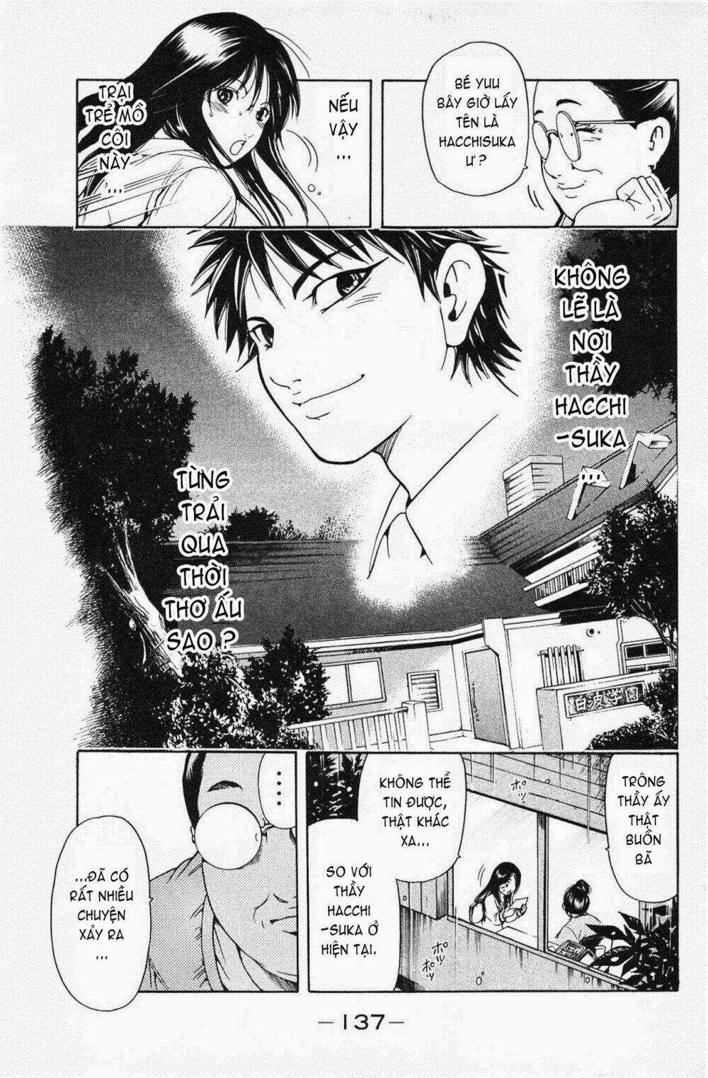 Hammer Session! In High School Chapter 17 trang 14