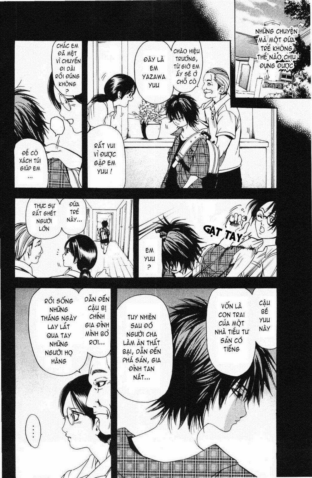 Hammer Session! In High School Chapter 17 trang 15