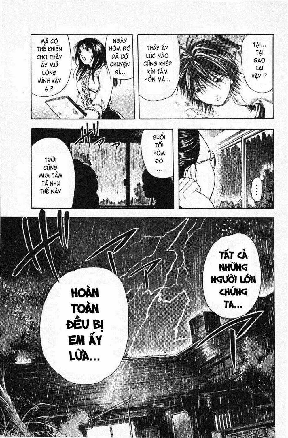 Hammer Session! In High School Chapter 17 trang 18