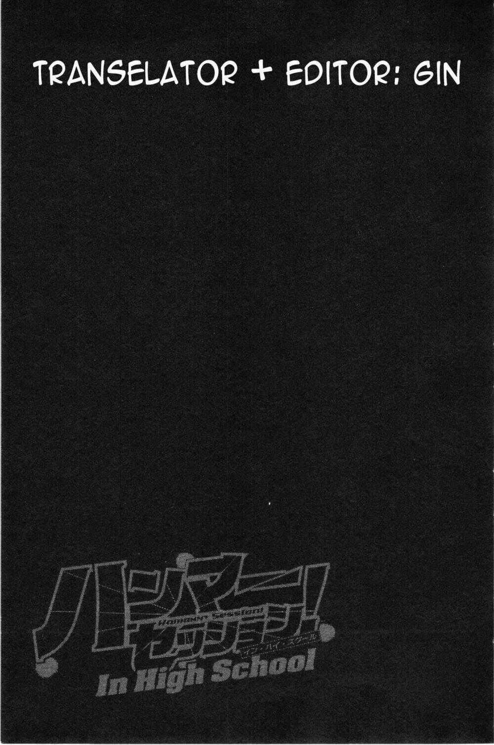 Hammer Session! In High School Chapter 17 trang 20