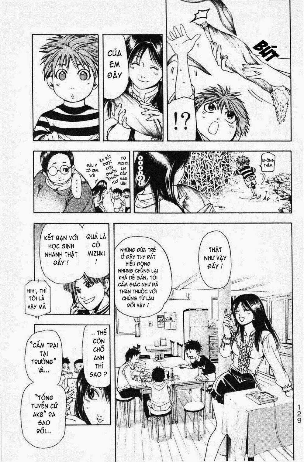 Hammer Session! In High School Chapter 17 trang 6