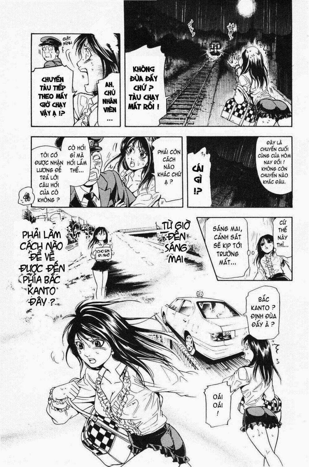 Hammer Session! In High School Chapter 18 trang 10