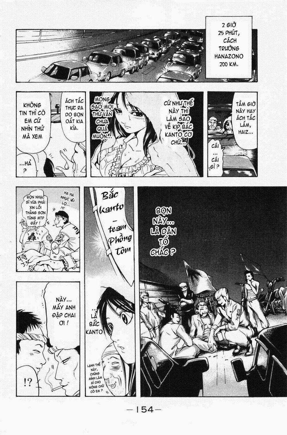 Hammer Session! In High School Chapter 18 trang 11