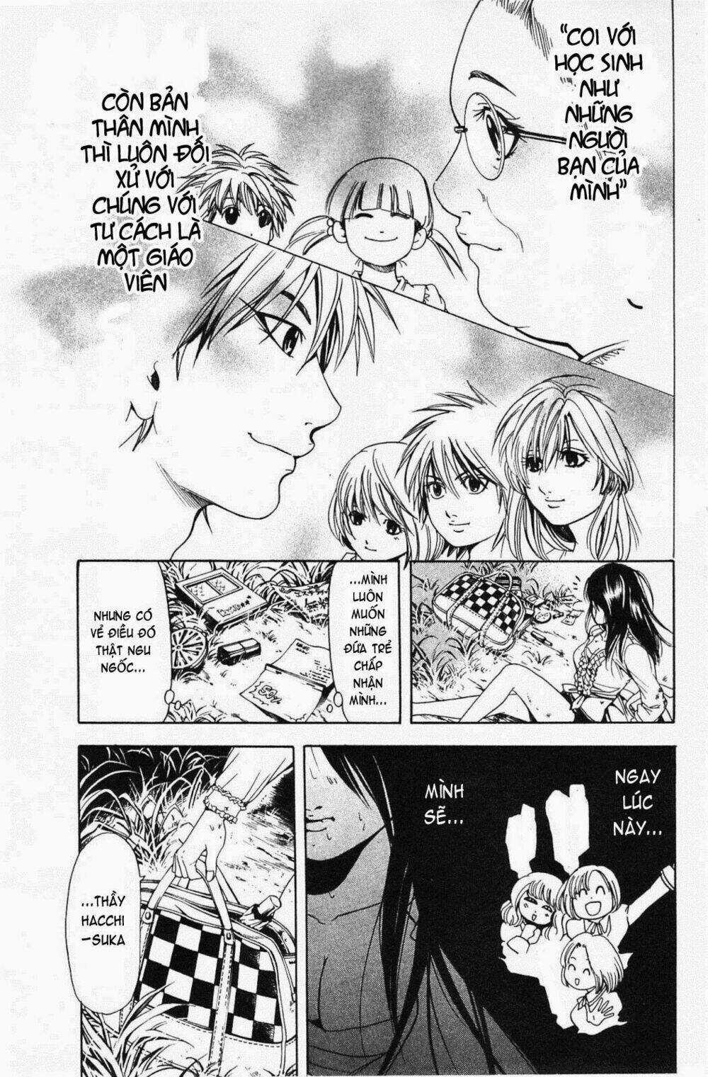 Hammer Session! In High School Chapter 18 trang 16