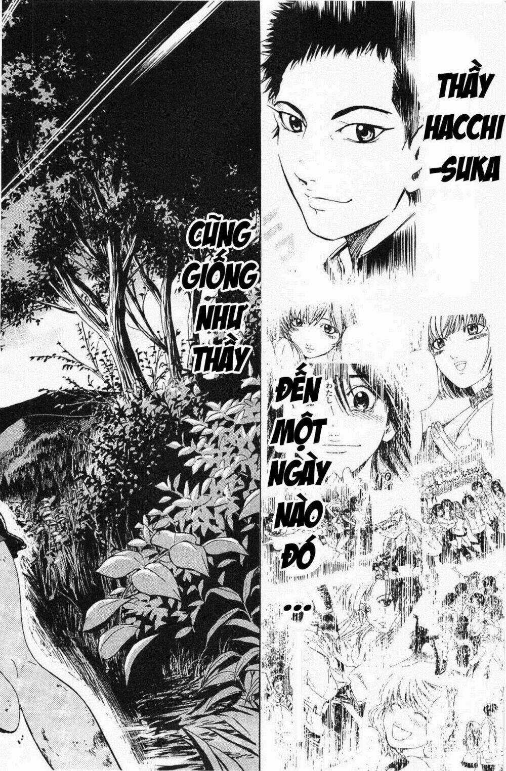 Hammer Session! In High School Chapter 18 trang 17