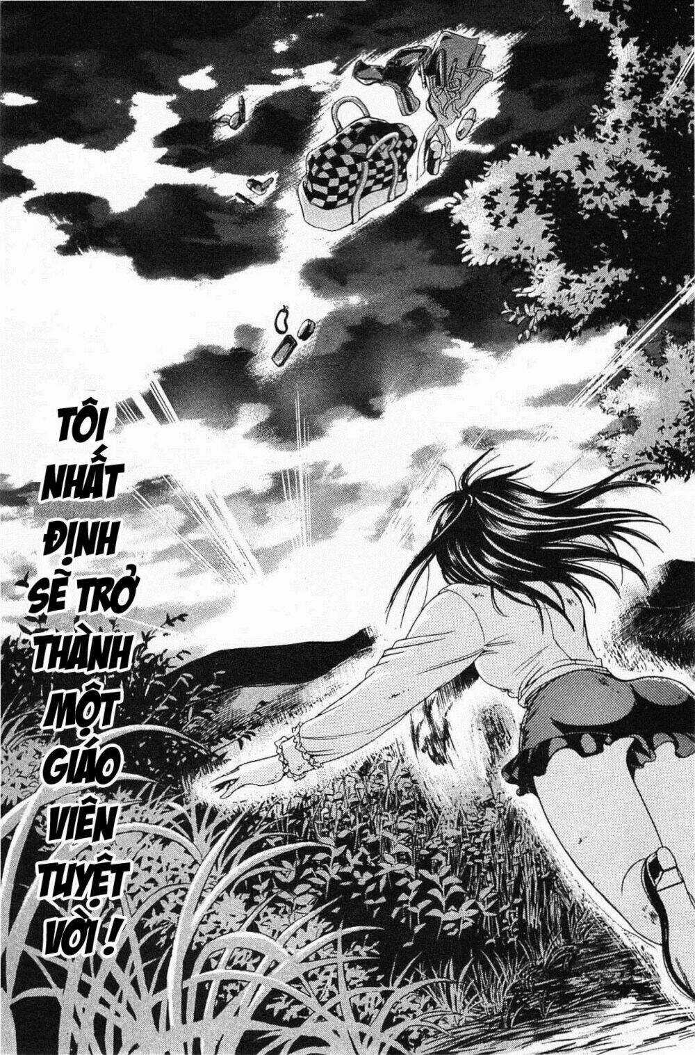 Hammer Session! In High School Chapter 18 trang 18