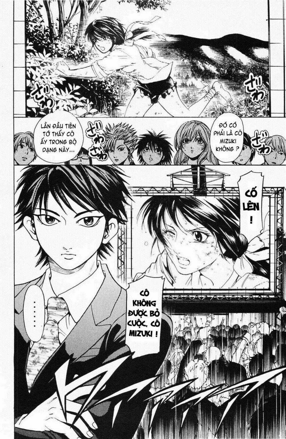 Hammer Session! In High School Chapter 18 trang 19