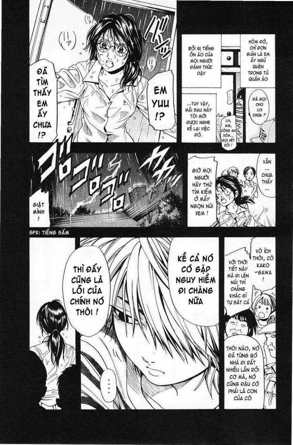 Hammer Session! In High School Chapter 18 trang 2