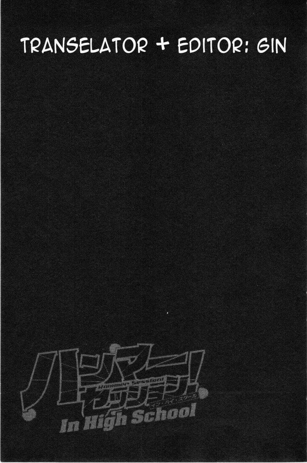 Hammer Session! In High School Chapter 18 trang 20