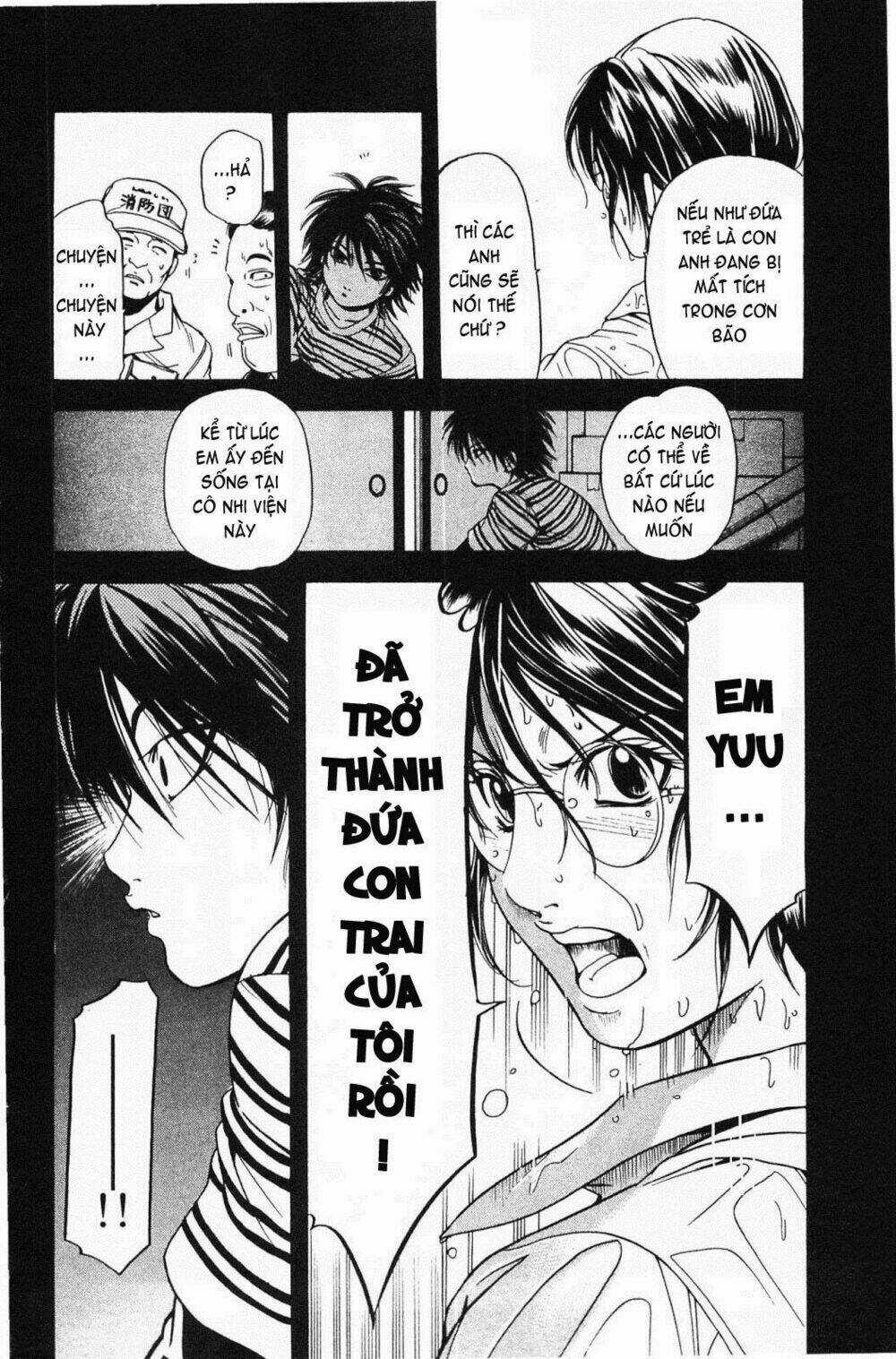 Hammer Session! In High School Chapter 18 trang 3