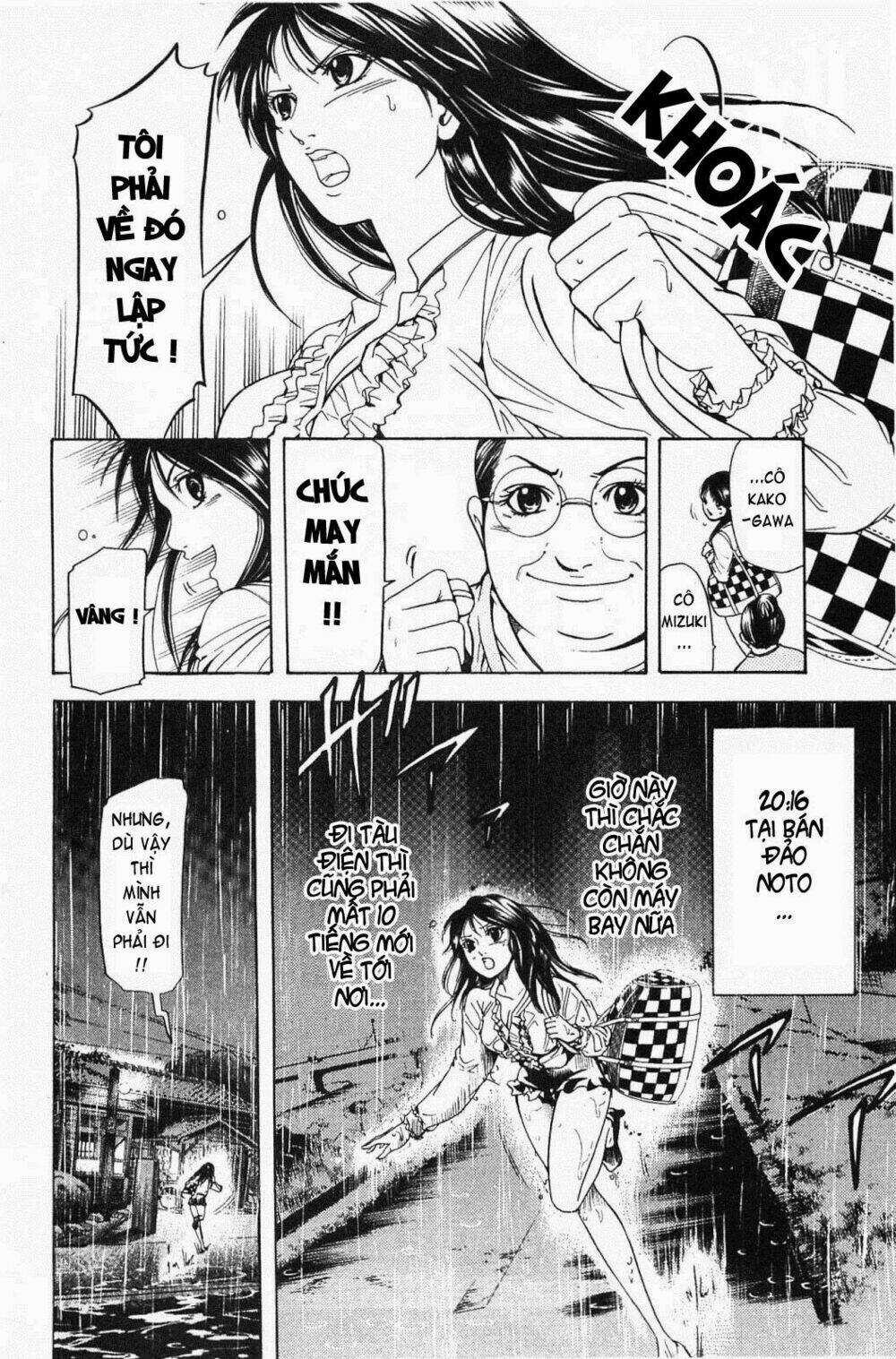 Hammer Session! In High School Chapter 18 trang 9