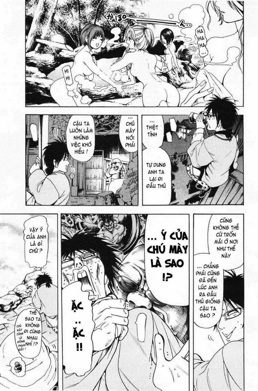 Hammer Session! In High School Chapter 19 trang 11
