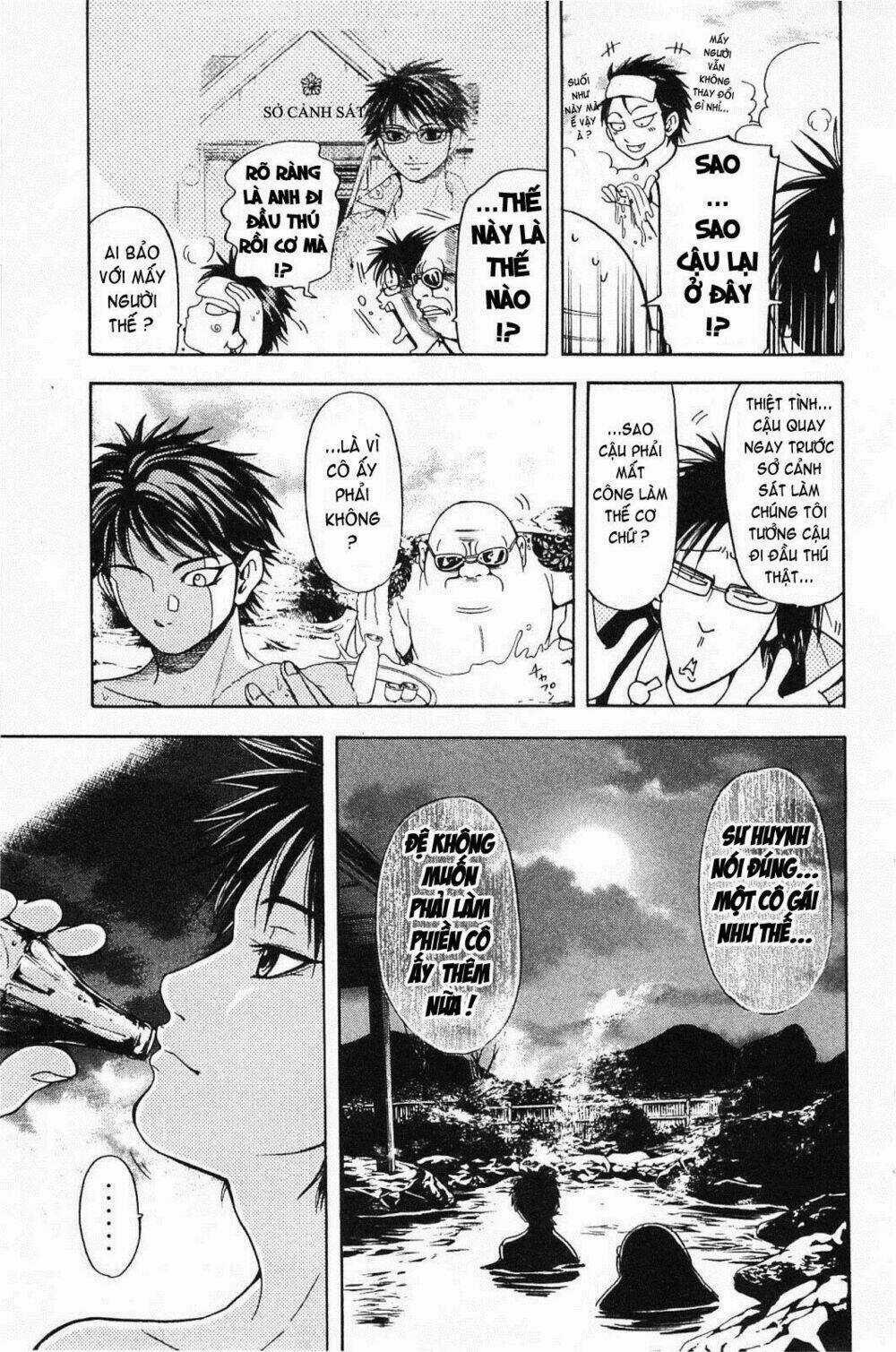 Hammer Session! In High School Chapter 19 trang 13