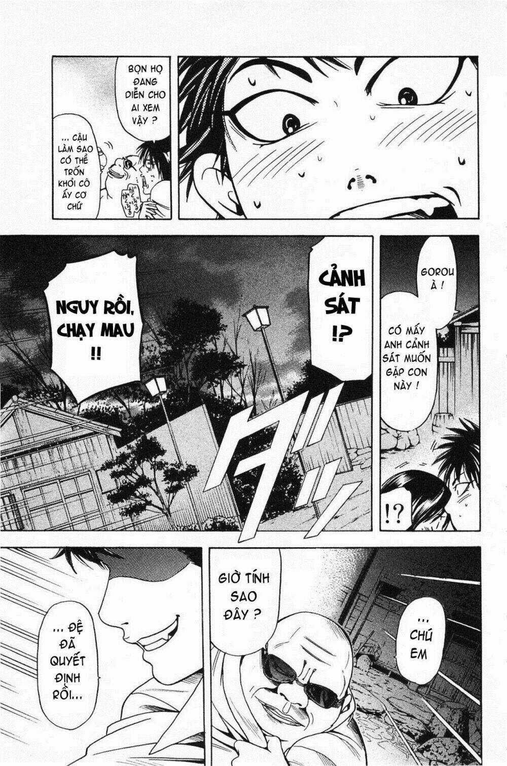 Hammer Session! In High School Chapter 19 trang 17