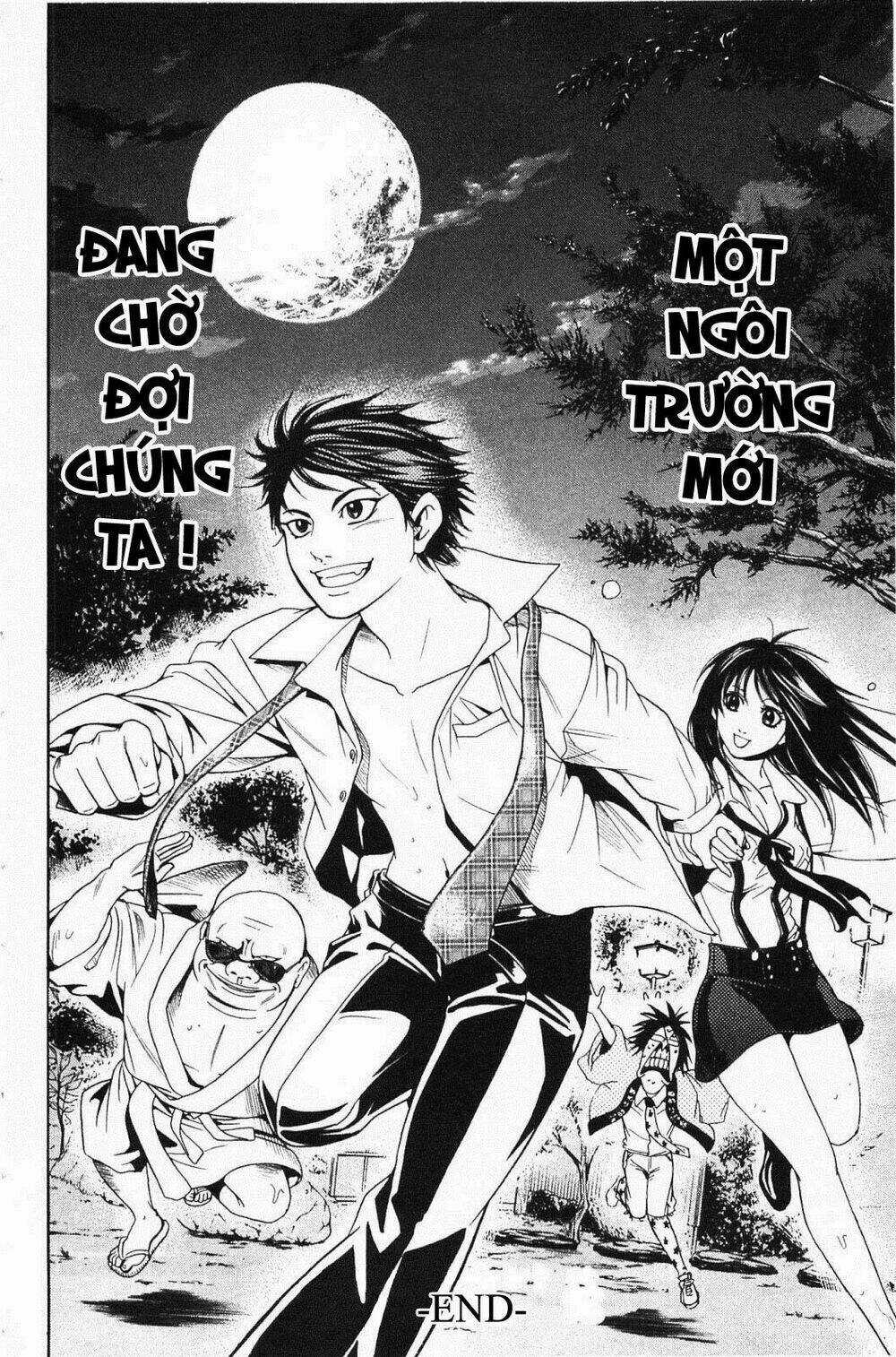 Hammer Session! In High School Chapter 19 trang 18