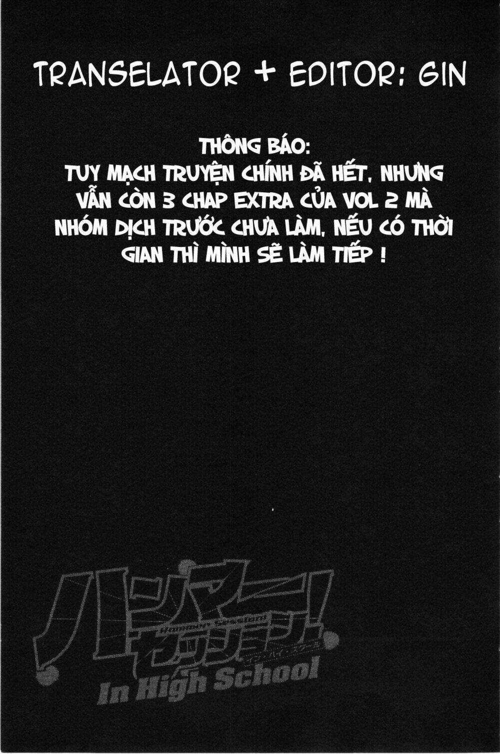 Hammer Session! In High School Chapter 19 trang 19