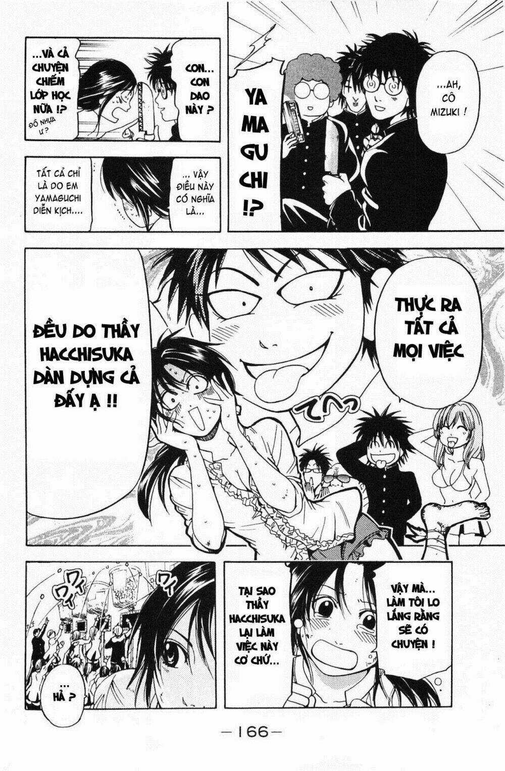 Hammer Session! In High School Chapter 19 trang 3