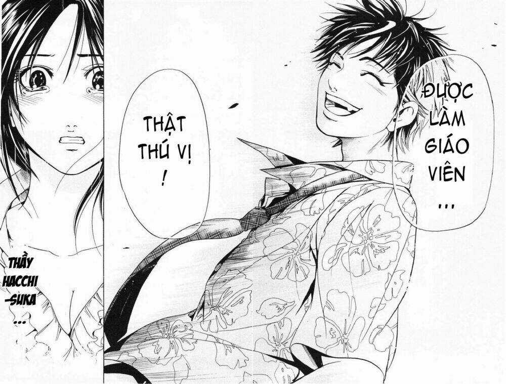 Hammer Session! In High School Chapter 19 trang 9