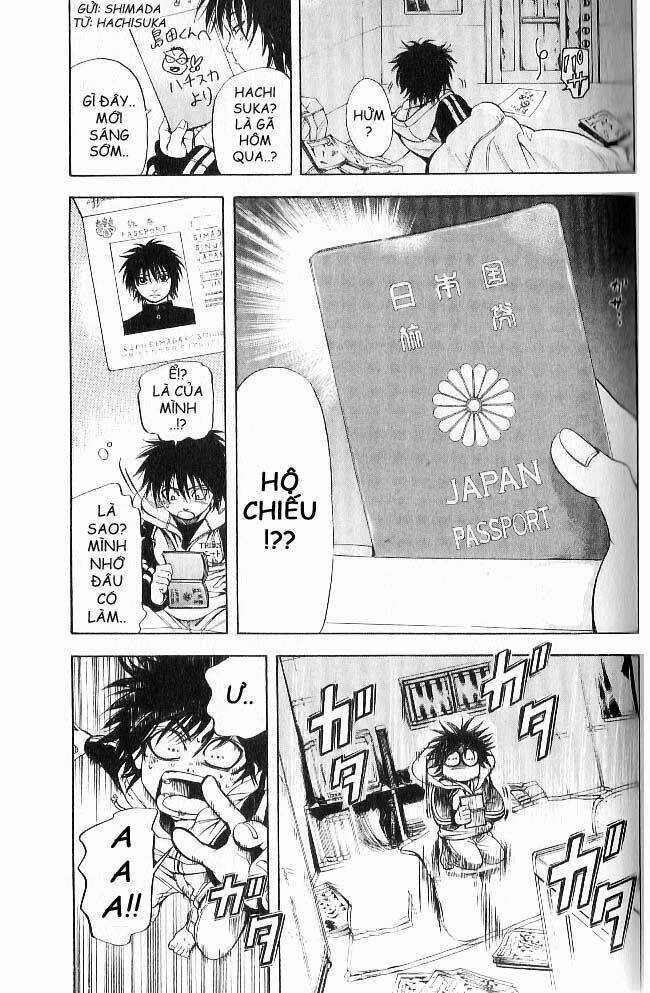 Hammer Session! In High School Chapter 2 trang 10