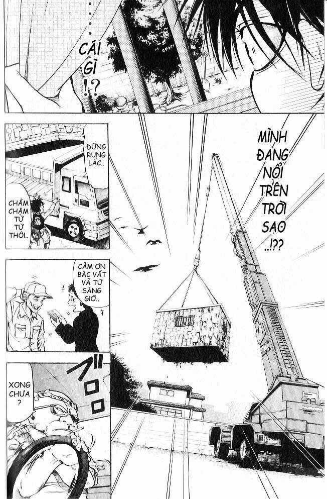 Hammer Session! In High School Chapter 2 trang 11