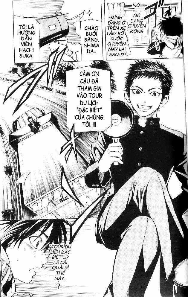 Hammer Session! In High School Chapter 2 trang 12