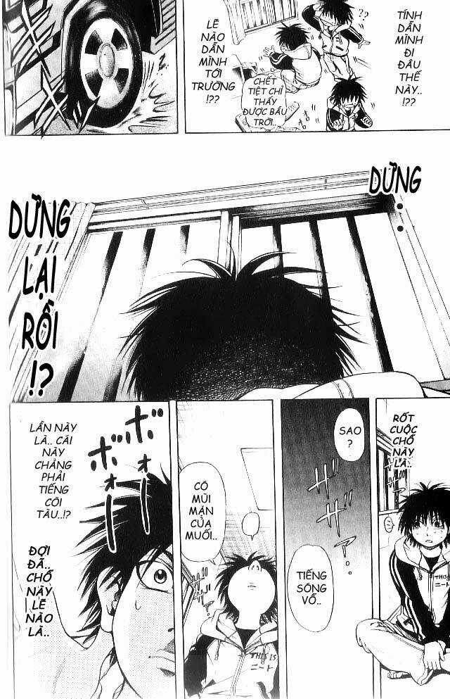 Hammer Session! In High School Chapter 2 trang 13