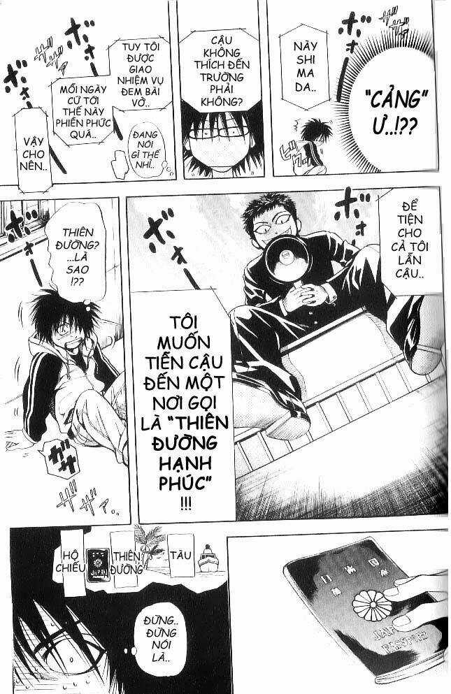 Hammer Session! In High School Chapter 2 trang 14