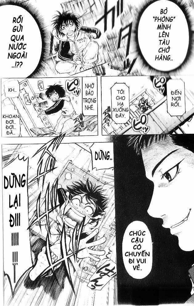 Hammer Session! In High School Chapter 2 trang 15