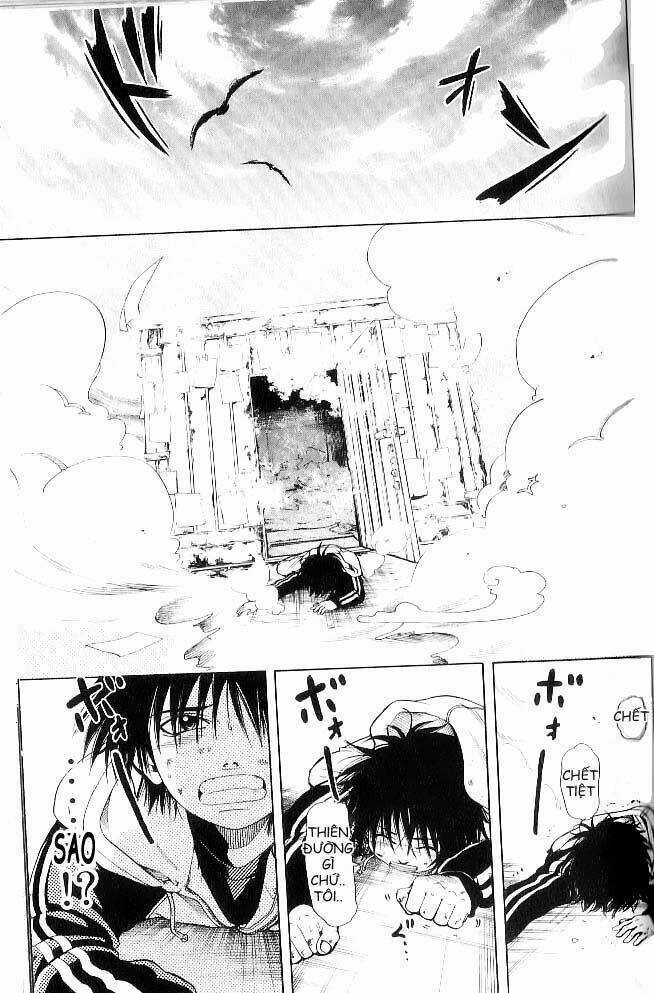 Hammer Session! In High School Chapter 2 trang 16