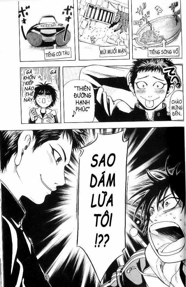 Hammer Session! In High School Chapter 2 trang 18