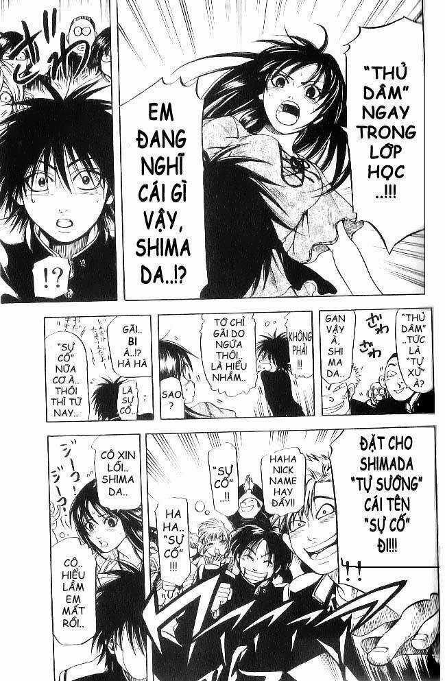 Hammer Session! In High School Chapter 2 trang 4