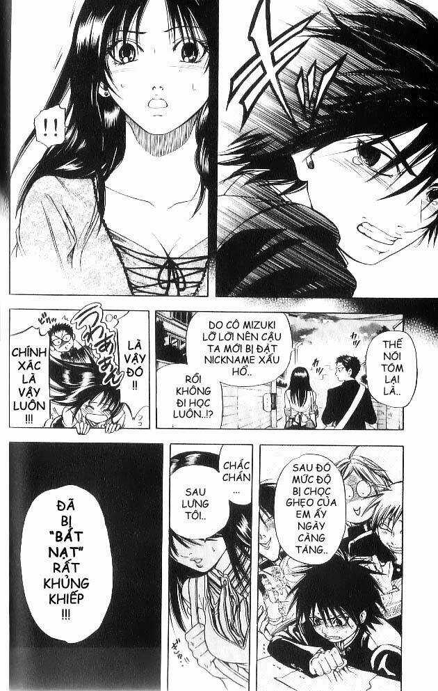 Hammer Session! In High School Chapter 2 trang 5