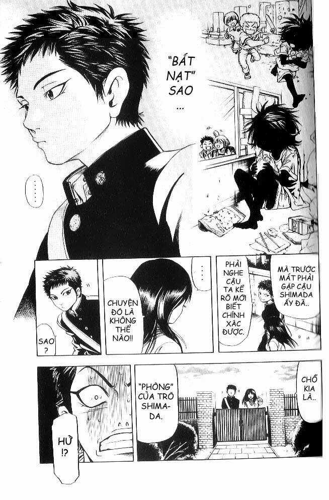 Hammer Session! In High School Chapter 2 trang 6