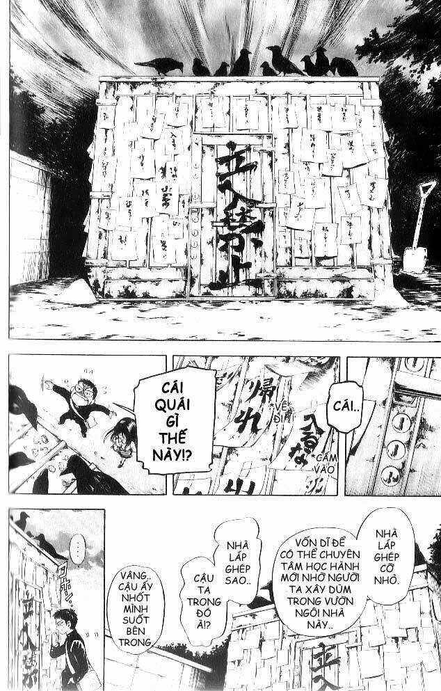 Hammer Session! In High School Chapter 2 trang 7