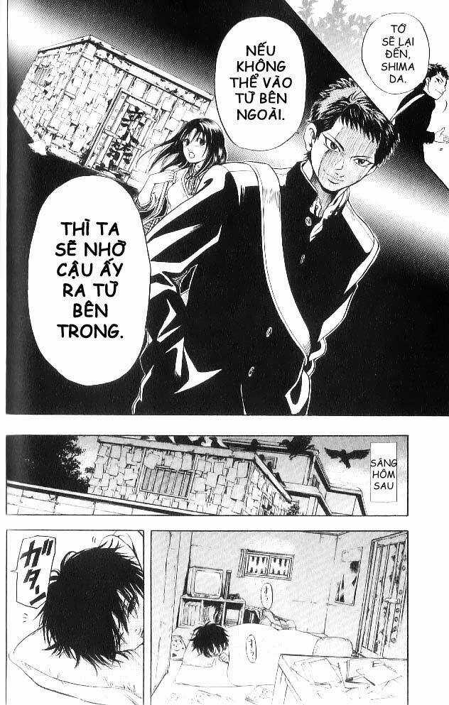 Hammer Session! In High School Chapter 2 trang 9