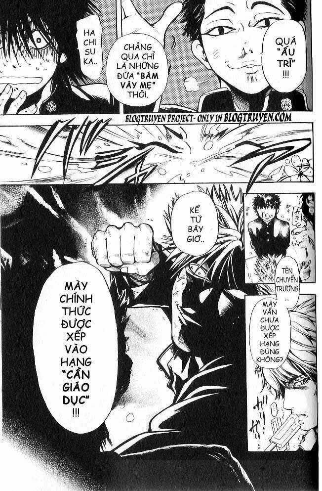 Hammer Session! In High School Chapter 3 trang 10