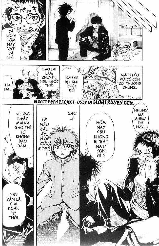 Hammer Session! In High School Chapter 3 trang 11