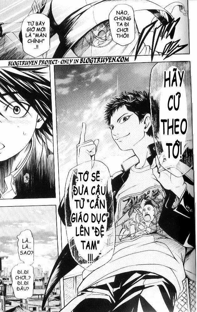 Hammer Session! In High School Chapter 3 trang 12