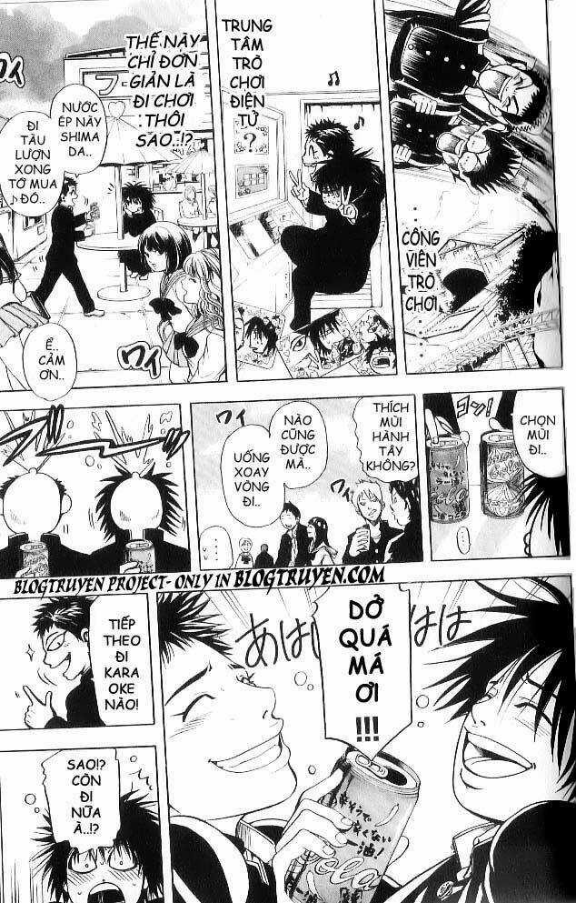 Hammer Session! In High School Chapter 3 trang 14