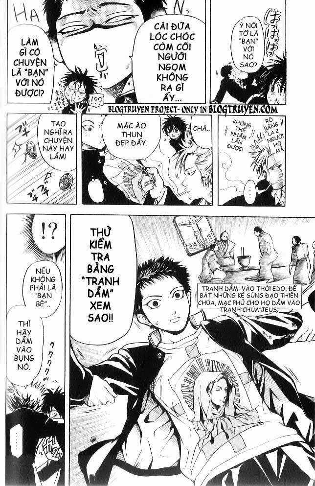 Hammer Session! In High School Chapter 3 trang 17