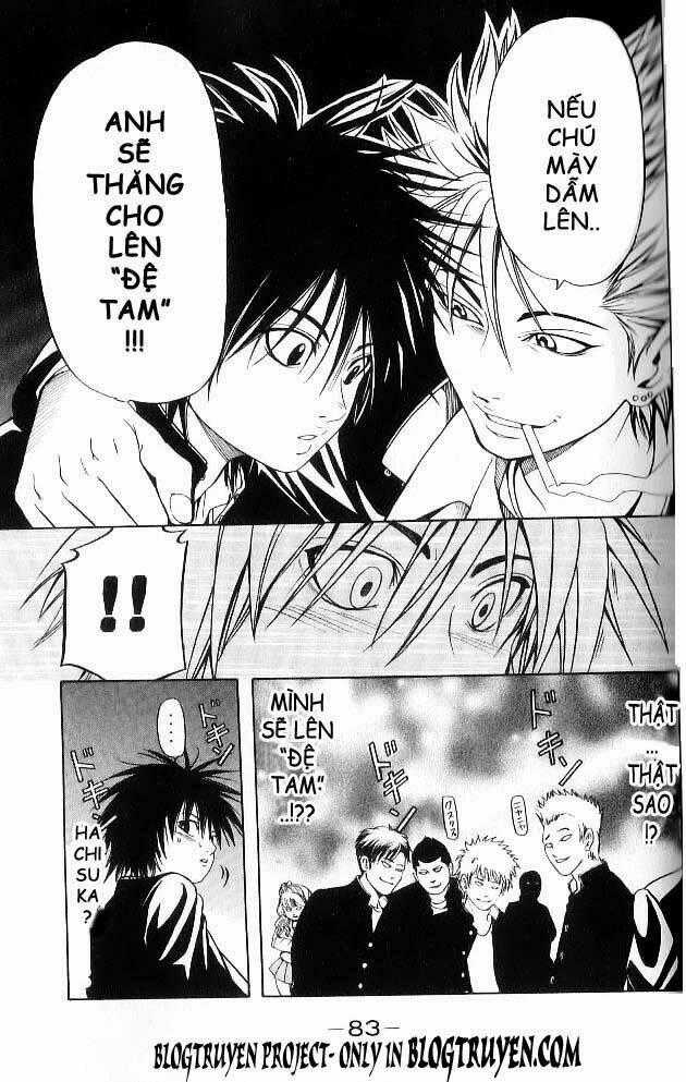 Hammer Session! In High School Chapter 3 trang 18