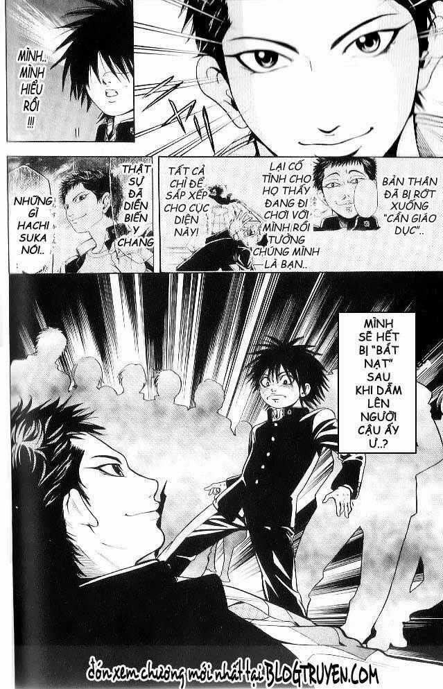 Hammer Session! In High School Chapter 3 trang 19