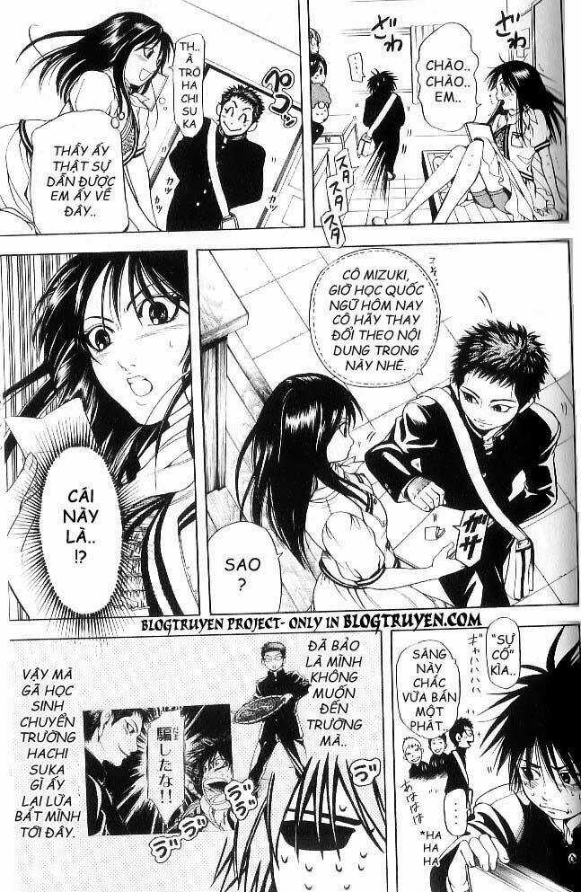 Hammer Session! In High School Chapter 3 trang 2