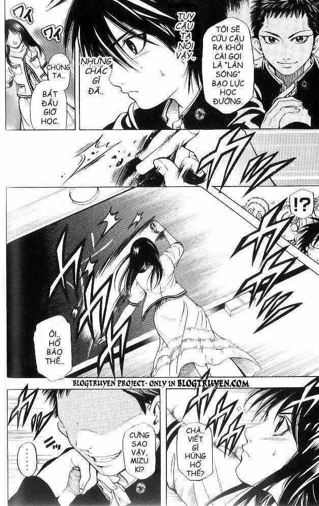 Hammer Session! In High School Chapter 3 trang 3